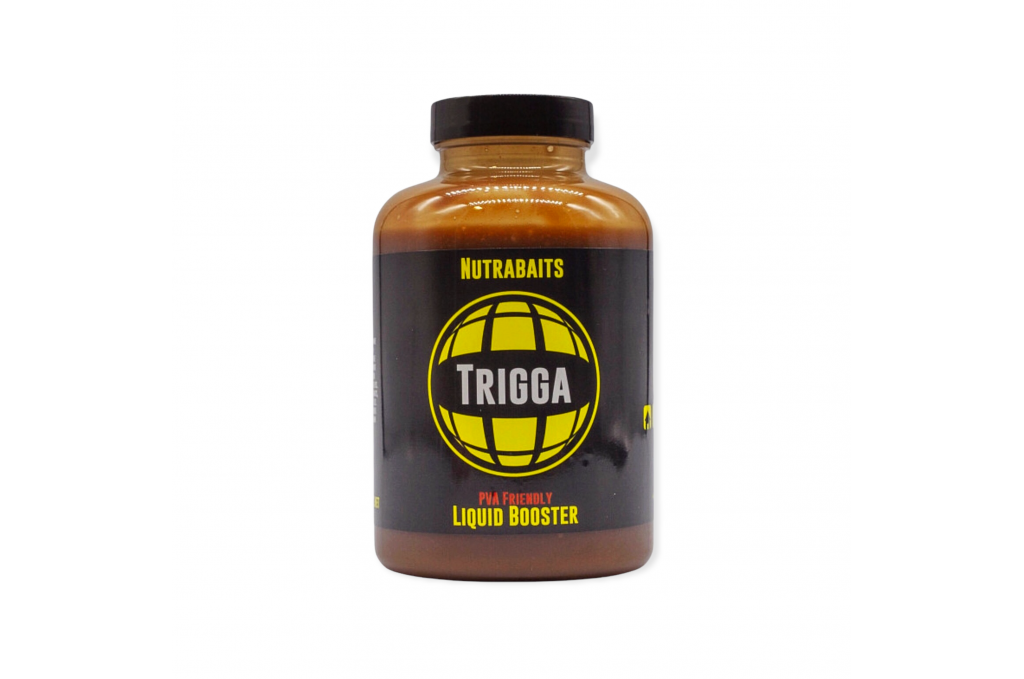 Nutrabaits tekuté boostery Trigga 500ml