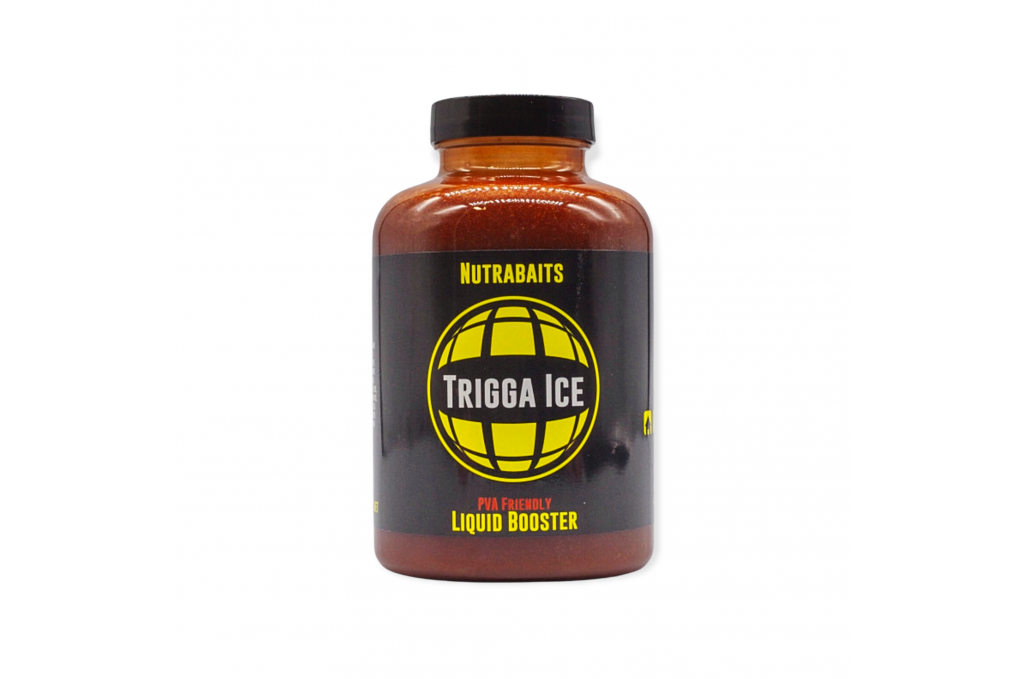 Nutrabaits folyékony booster Trigga Ice 500ml