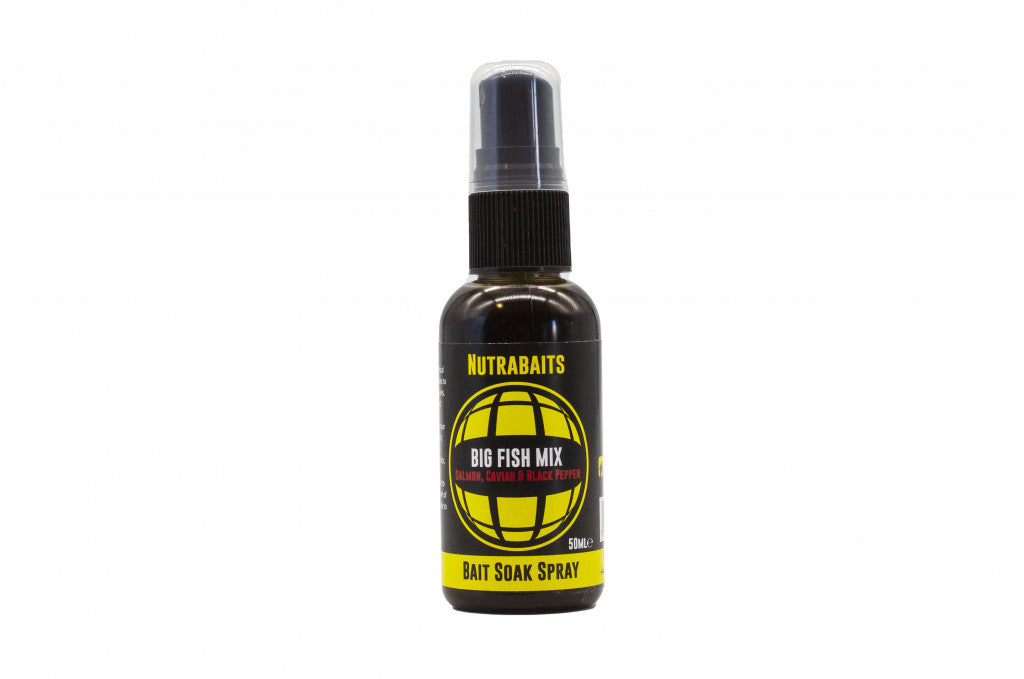 Spray Nutrabaits 50ml