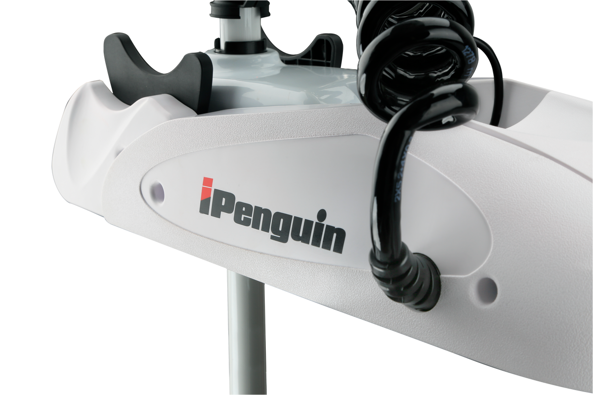 Haibo iPENGUIN 65LBS 12V Smart Bow Thruster with GPS