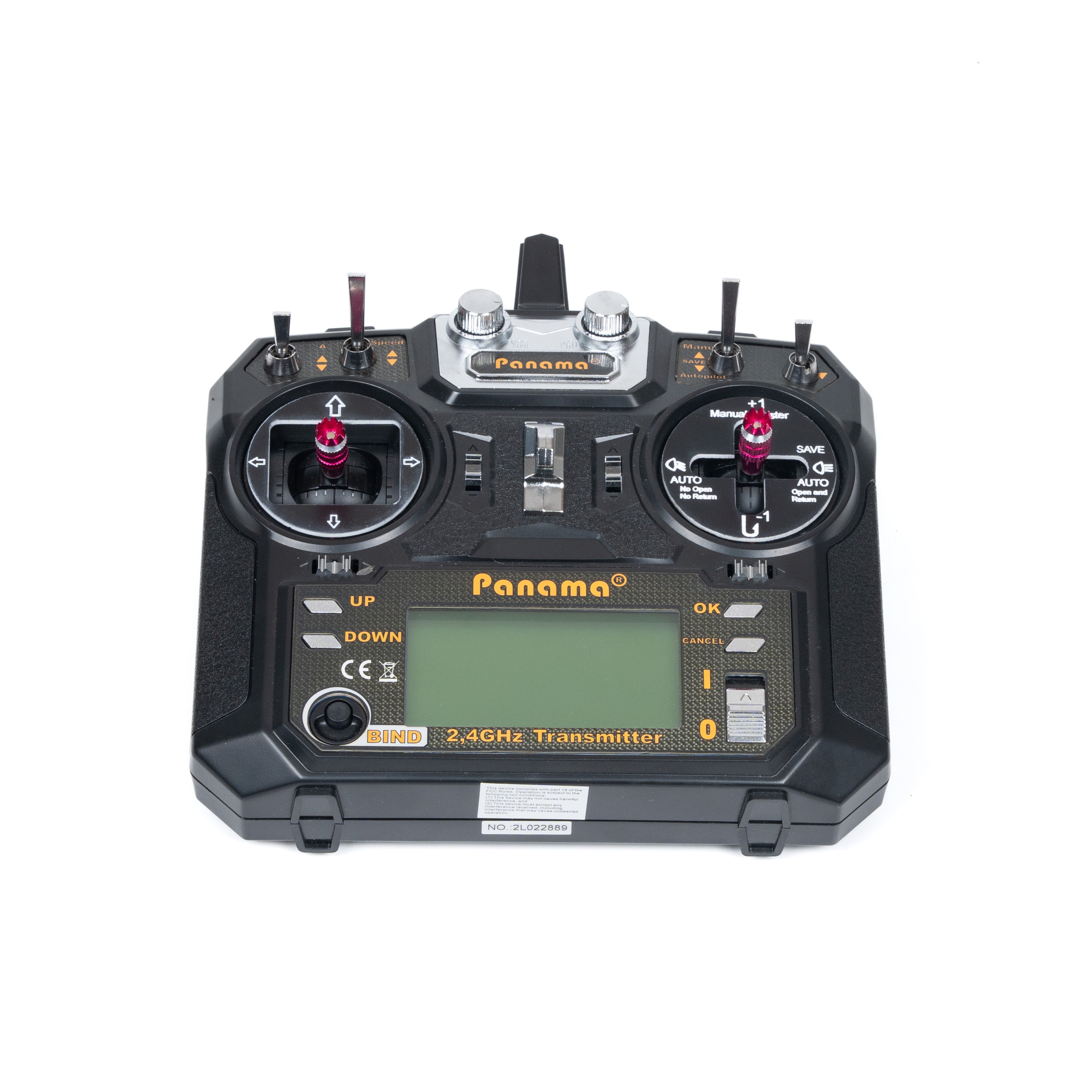 Panama Bait boats - Speedy + Autopilot + FishFinder + Reflector + Light modul