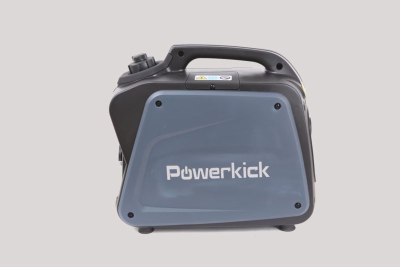 Tápegység Generátor Powerkick 1200 + 1l olaj