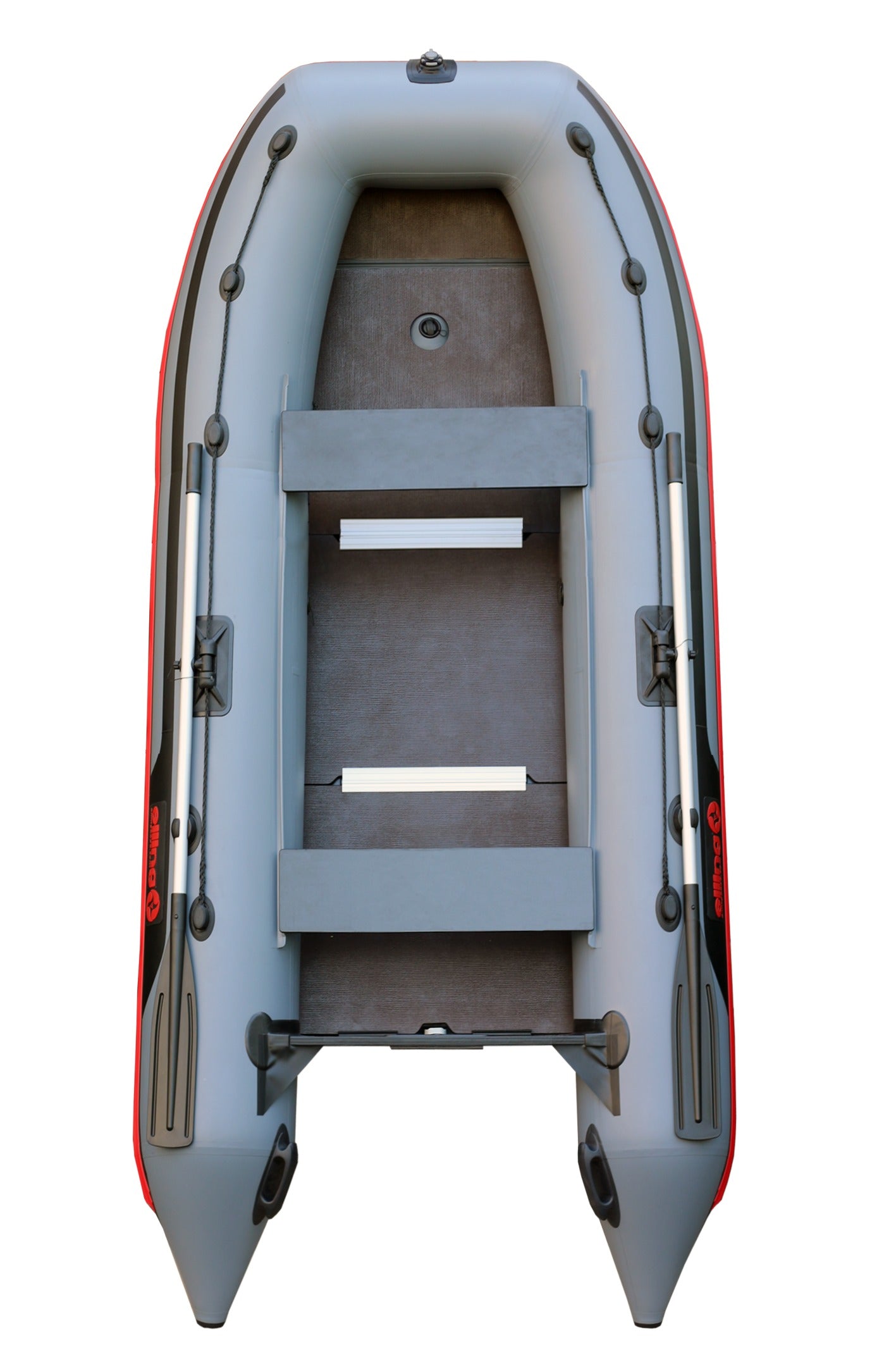 Elling Inflatable boat Pilot 340 with hard floor grey