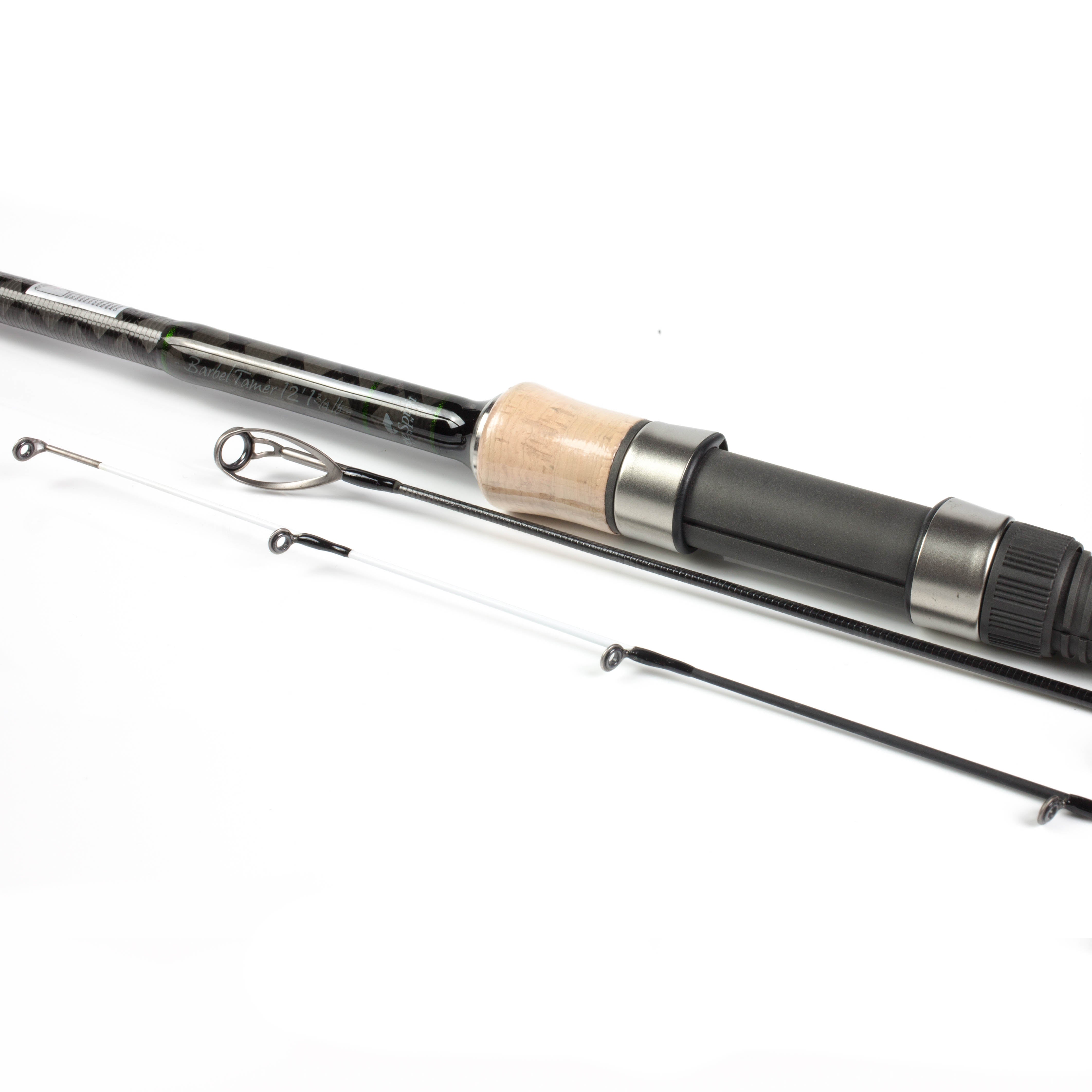 Free Spirit specialist rods CTX Barbel Specialist 12' 1.75lb + feeder