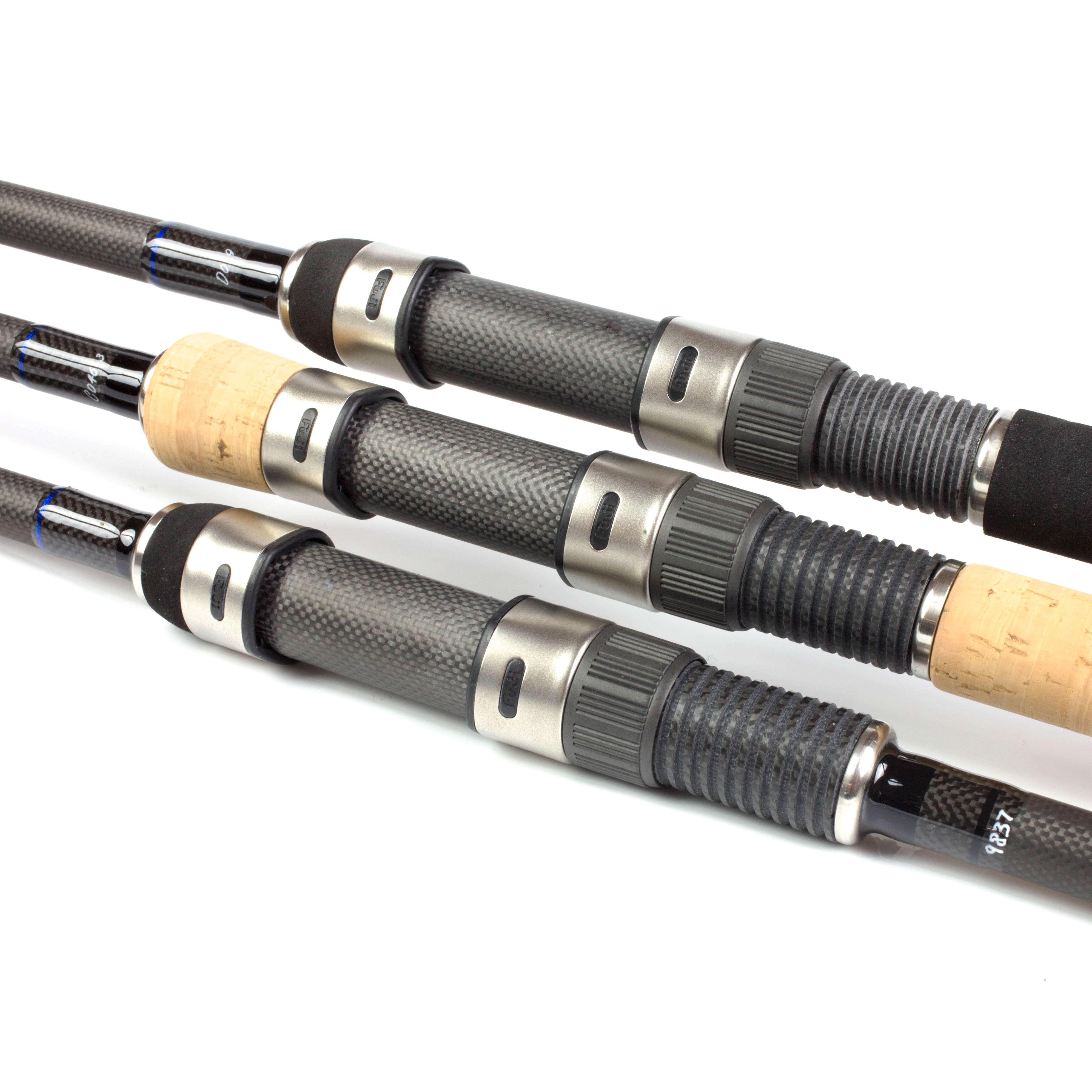 Free Spirit Hi-S Rods Hi-S 12' 3LB