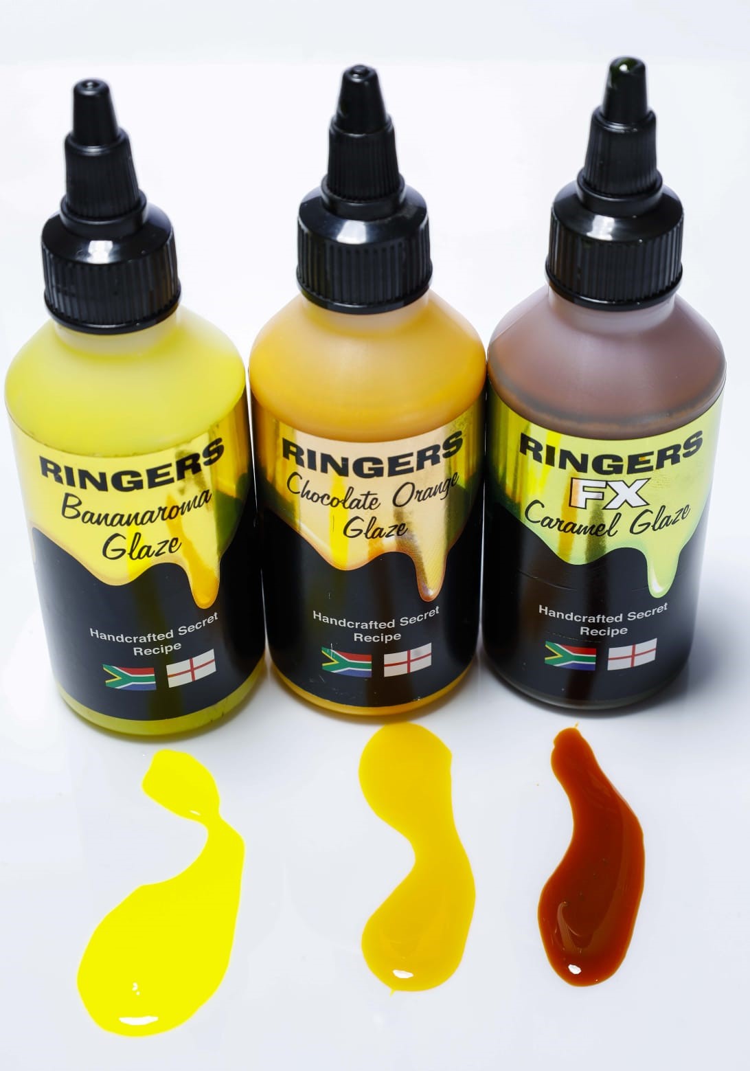 Glazură Ringers Bananaroma 100ml