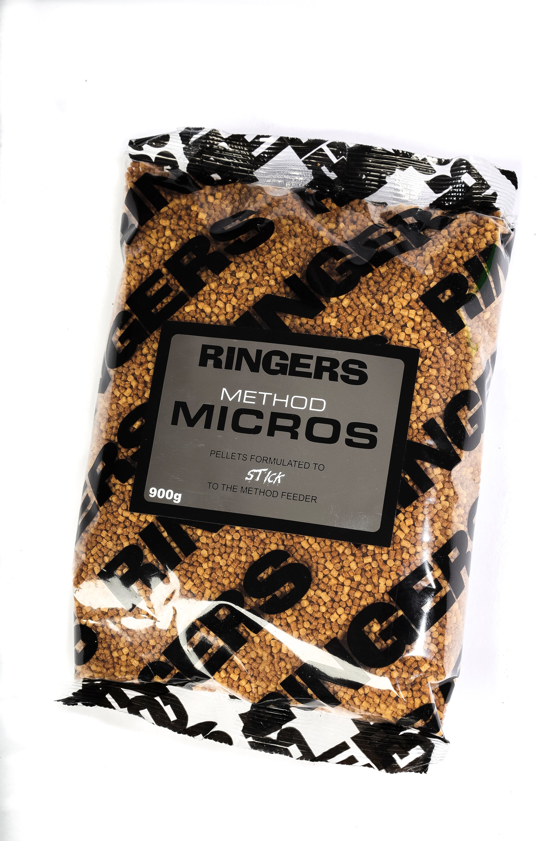 Ringers Methode Mikro Pellets 2mm 900g