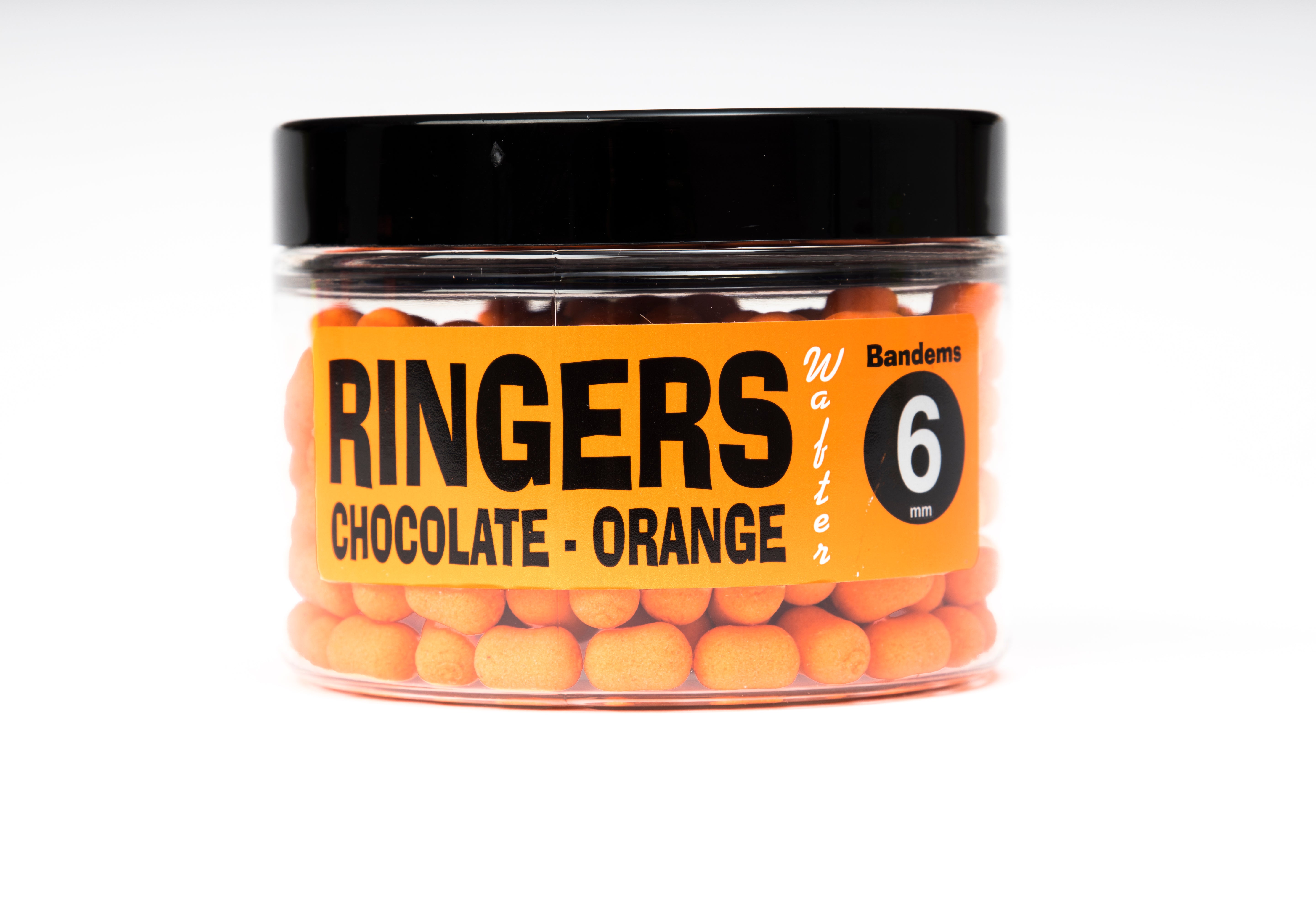 Ringers Wafers Schoko Orange 70g