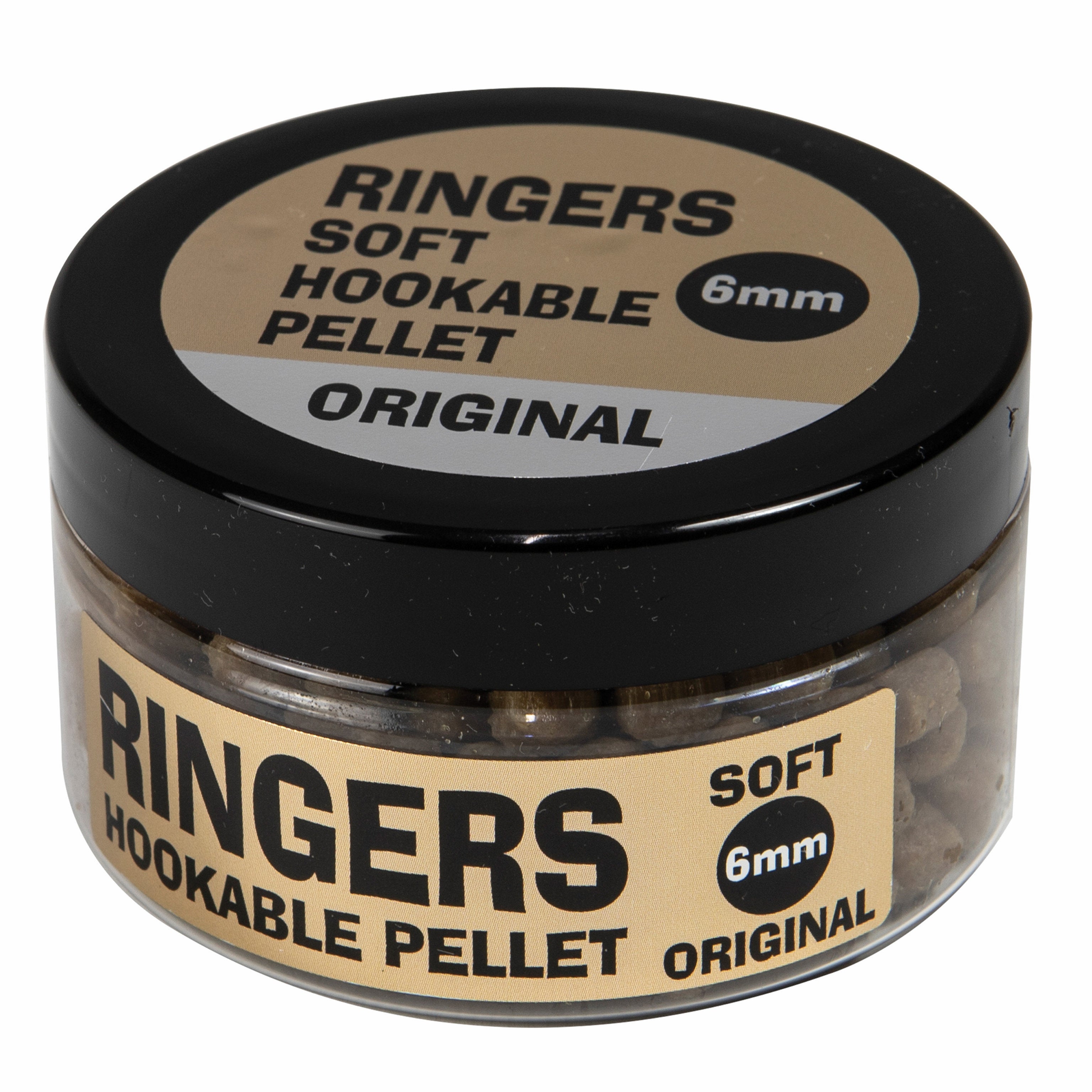 Pelete Ringers Soft Hook