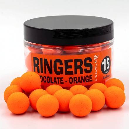 Ringers Wafters Chocolate Orange 70g