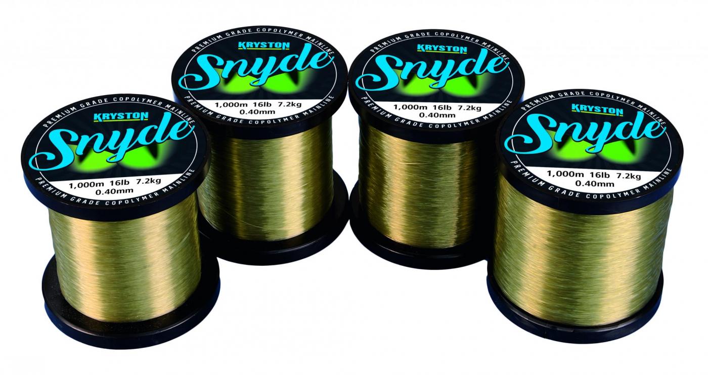 Linea Kryston Snyde Premium Grade Cop. verde 1000m