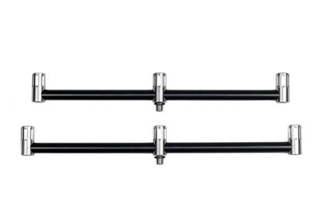 Barre Summittackle Black Cobalt per 3 canne 2 pz