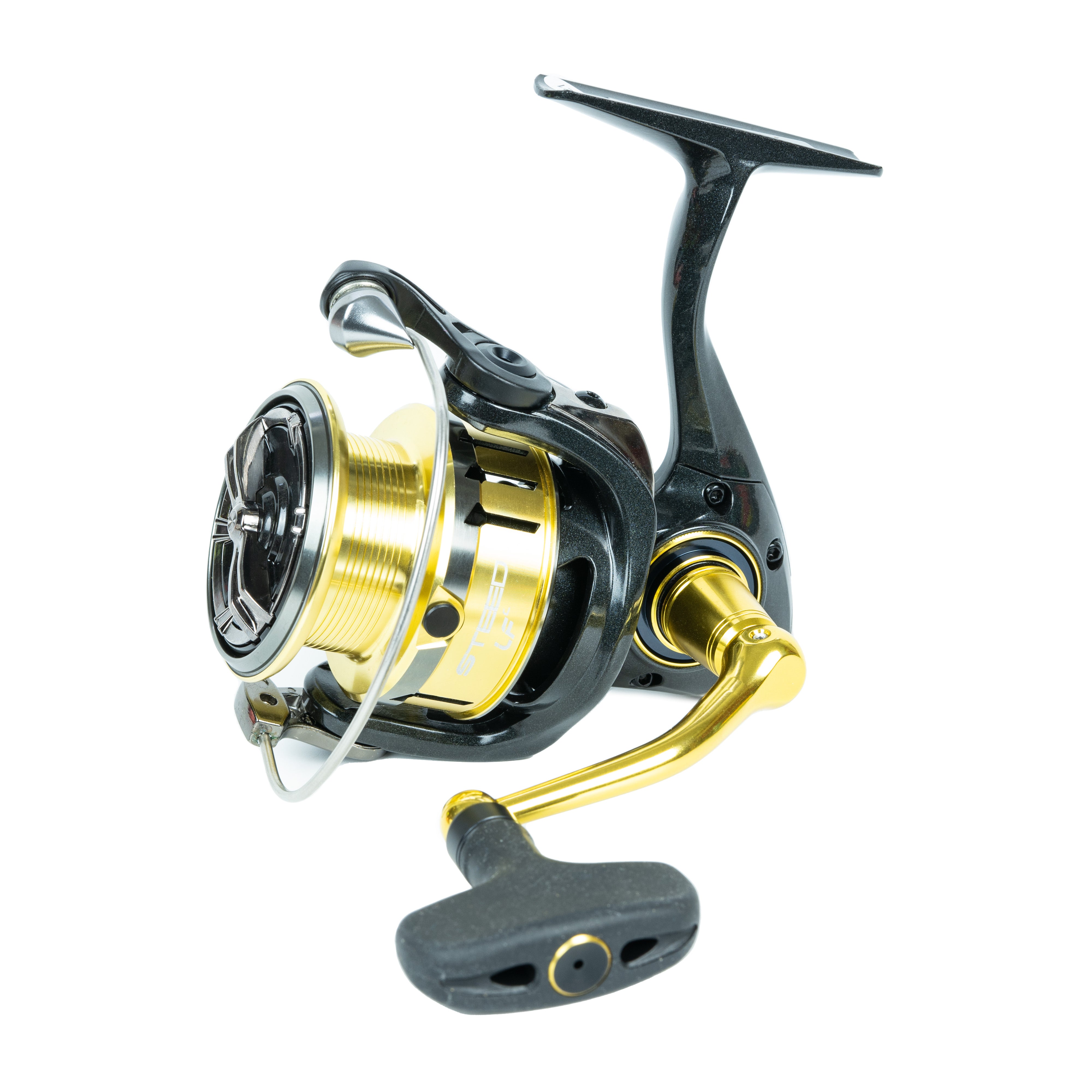 Haibo STEED reels