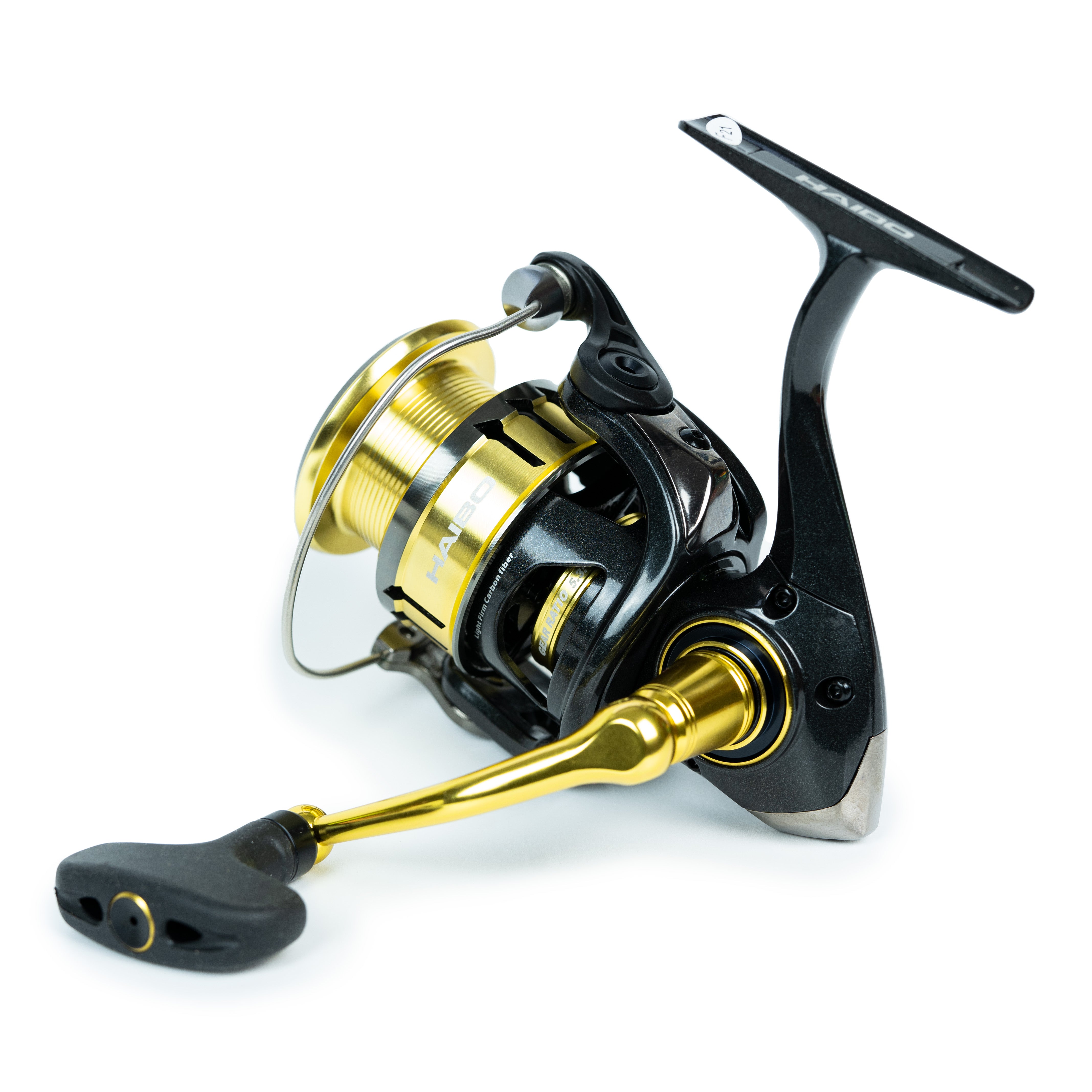 Haibo STEED reels