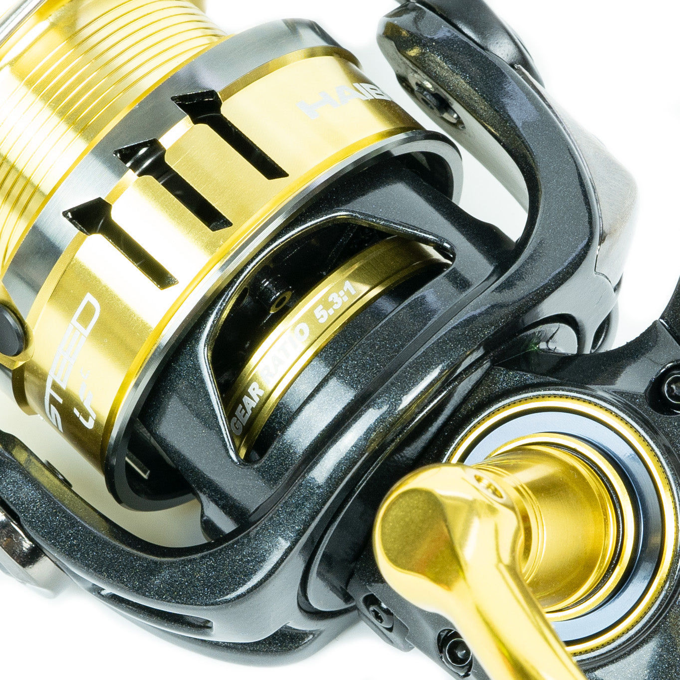 Haibo STEED reels