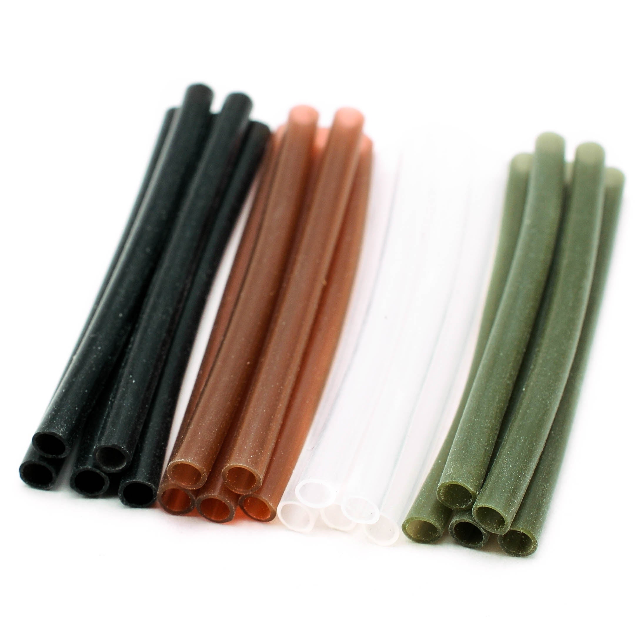 Taska Silicone sleeve 3x60mm brown 30pcs