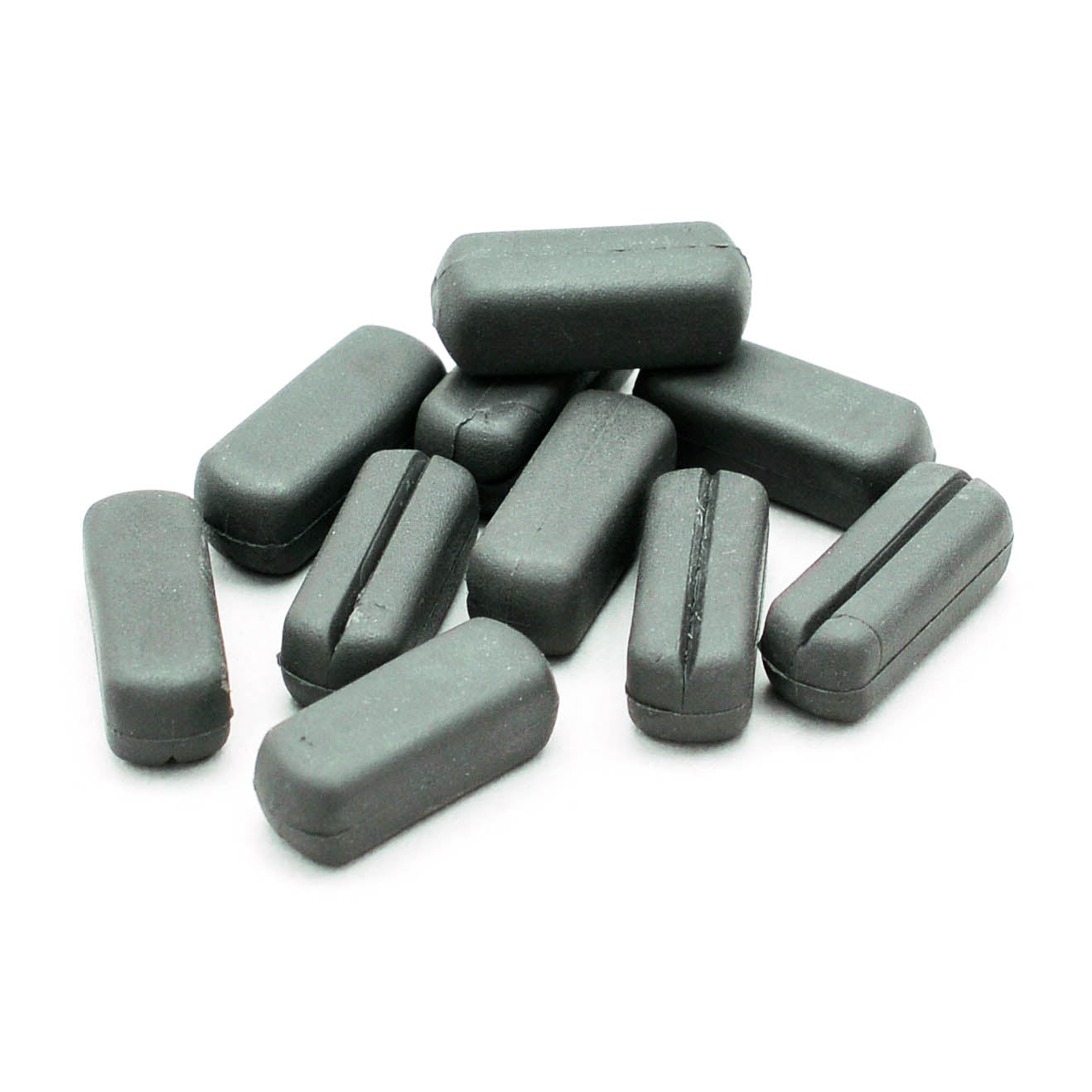 Taska Tungsten Fermacarte a cambio rapido 10 pz