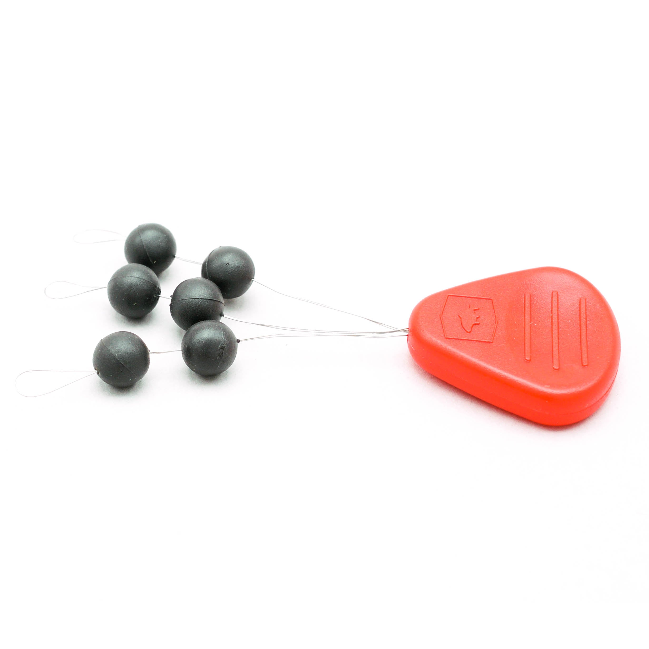 Taska Tungsten Solid Beads