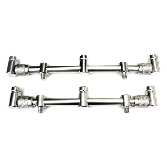 Taska stainless 3 rod adj snag bars 2pcs 38&38cm