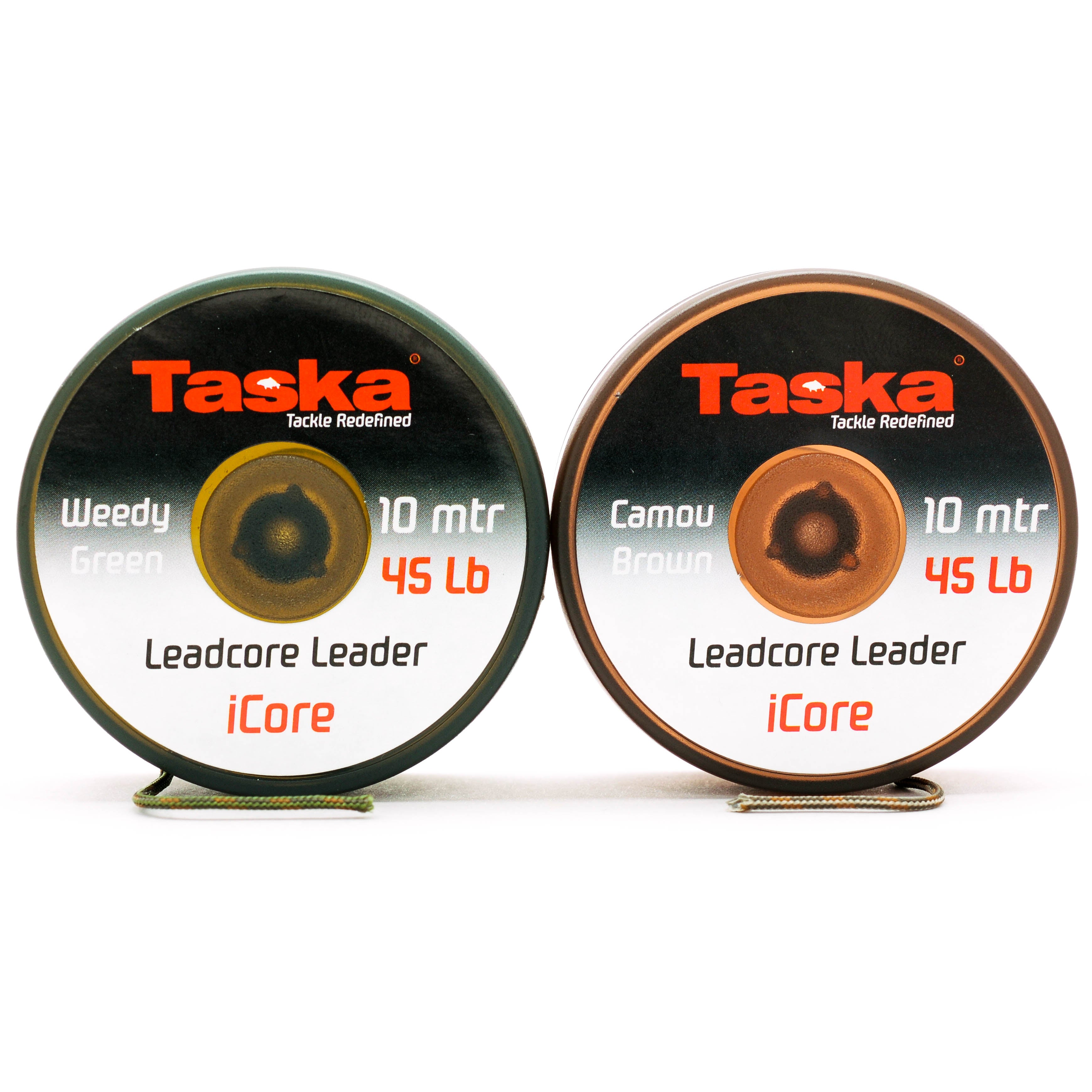 Taska iCore Linia śledzenia dna 45lb 10m