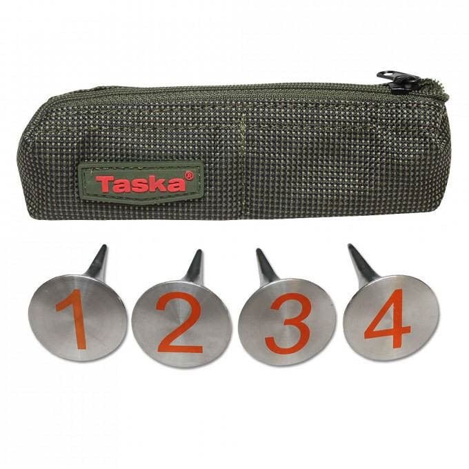 Taska Range Marker Pegs