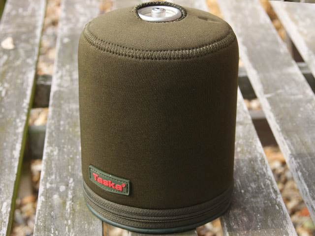 Taska Gas canister case